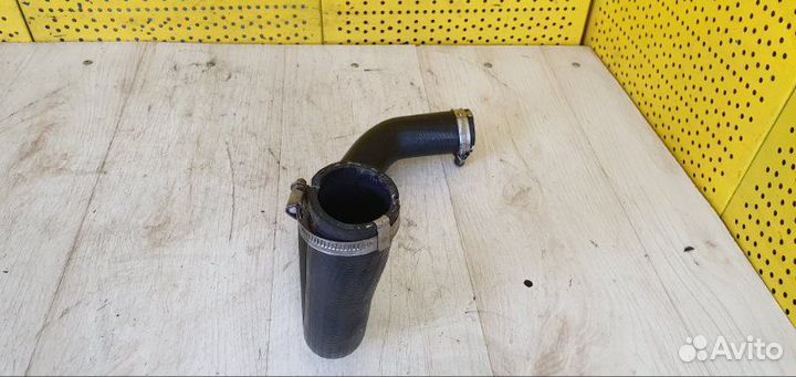 Патрубок радиатора Land Rover Range Rover Sport