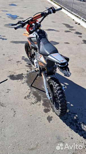 Продам питбайк Regulmoto Seven Pro