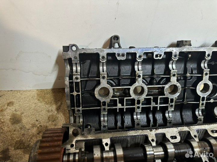 Головка блока цилиндров Renault Duster 1 F4RE403