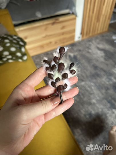 Броши для Ирины на доставке