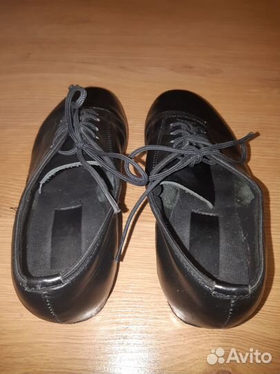 Туфли на мальчика для бальных танцев