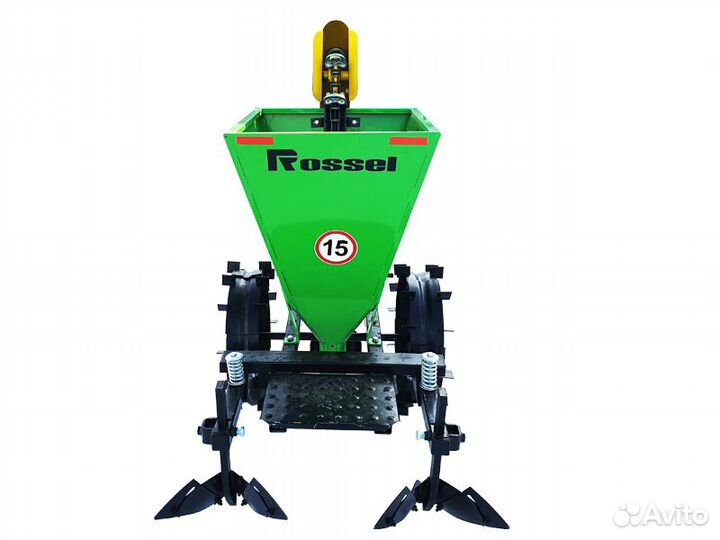 Картофелесажалка на минитрактор D-Pol скн-90/1