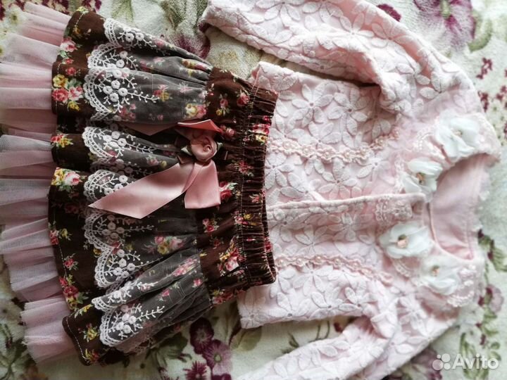 Костюмчик на девочку