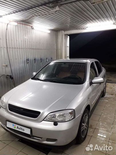 Chevrolet Viva 1.8 МТ, 2007, 198 000 км