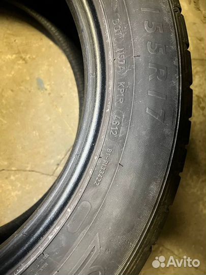 Dunlop SP Sport 01 235/55 R17