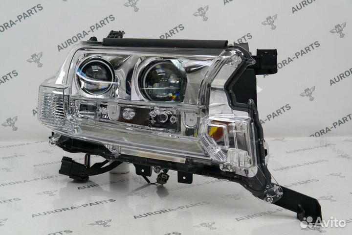 Фара Land Cruiser (200) 2015-2021