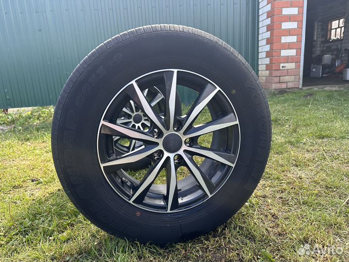 Колеса комплект 4шт