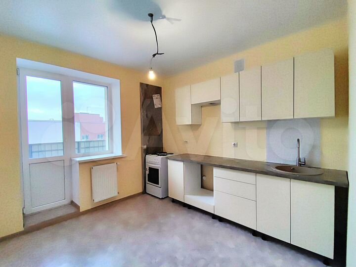 2-к. квартира, 51 м², 9/10 эт.