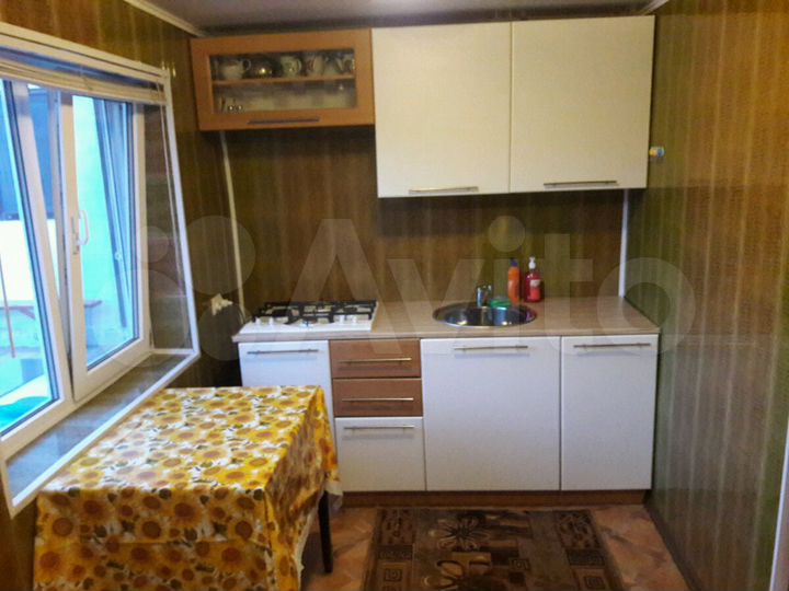 Дом 30 м² на участке 11 сот.