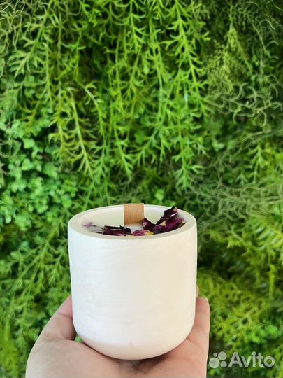 Ароматическая свеча