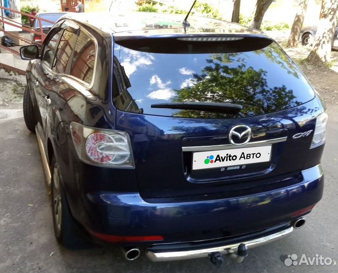 Mazda CX-7 2.3 AT, 2010, 145 500 км