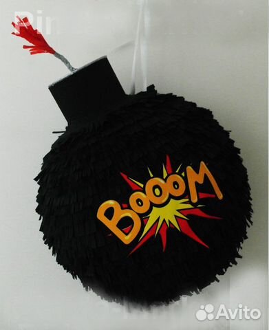 Пиньята на праздник