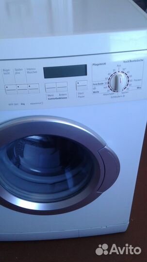 Стиральная машина