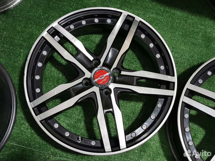 Kyoho Shallen R-17 (4x100; Et48; 5,5j)