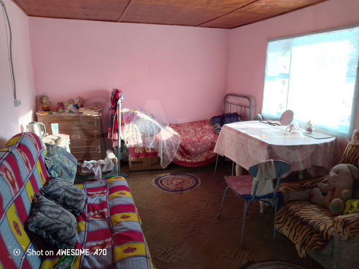 Дача 32 м² на участке 7 сот.