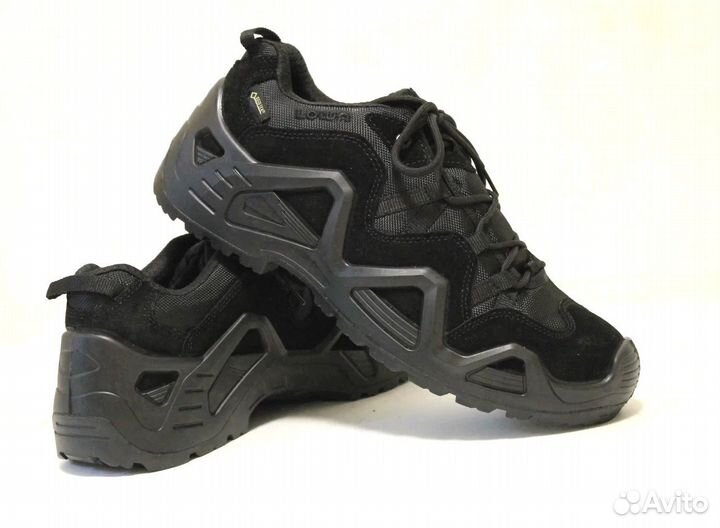 Тактические ботинки lowa