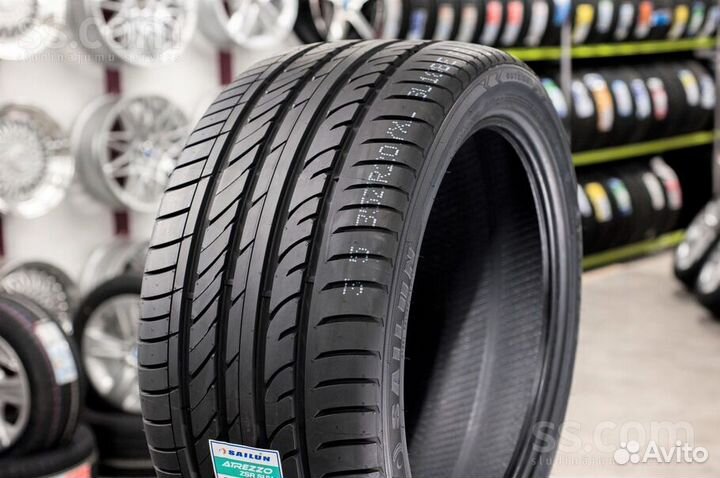 Sailun Atrezzo ZSR SUV 265/50 R19 110