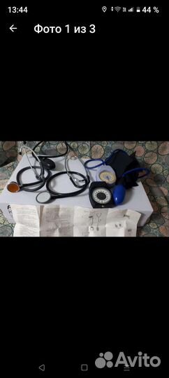 Медицинские приборы СССР за все