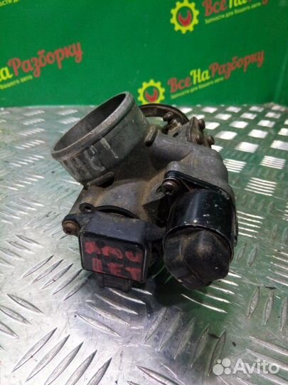 Дроссельная заслонка механическая Chery Amulet A15