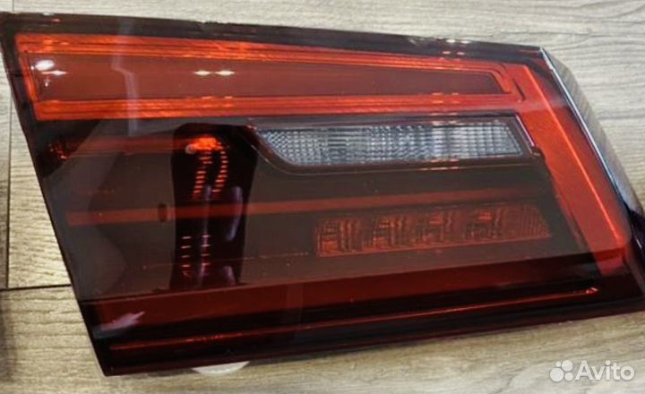 Задние оригинальные фонари bmw g 30 дорест