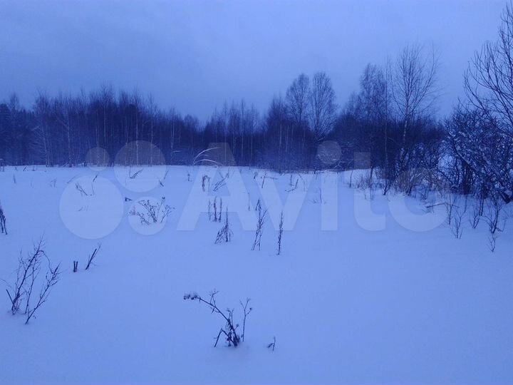 Участок 41,3 сот. (ИЖС)