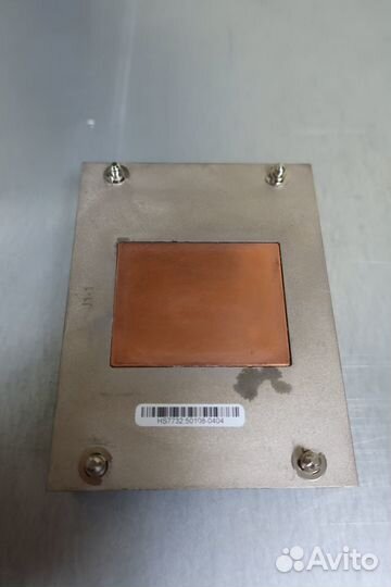 Радиатор IBM X3550 M5