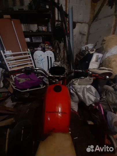 Продам минск125