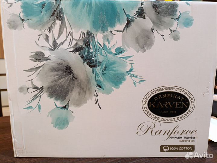 Постельное белье karven