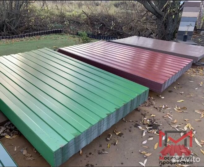 Профнастил с8 0,35 мм