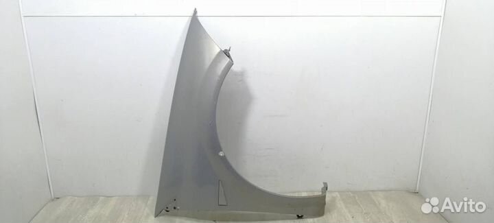 Крыло переднее правое, Renault Megane 2 2003