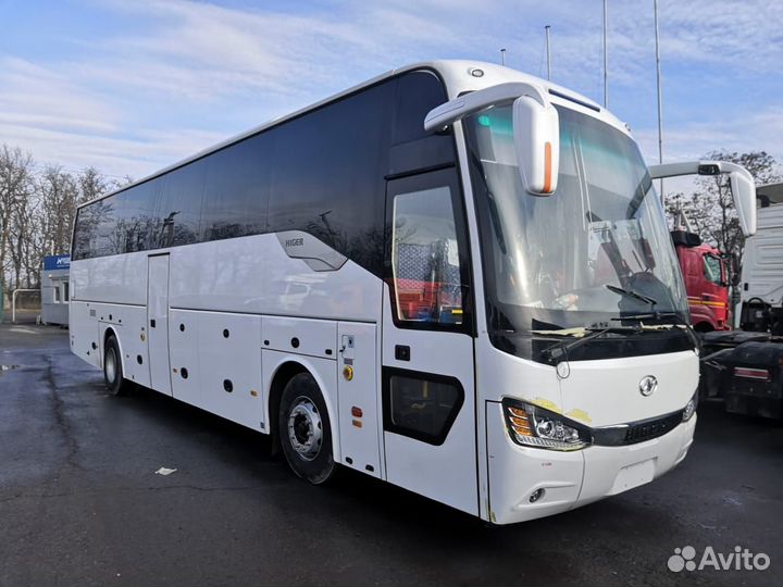 Туристический автобус Higer KLQ 6128 LQ, 2023
