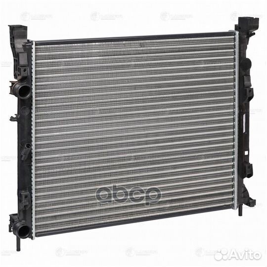 Радиатор охл. для а/м Renault Kangoo (07) 1.5D