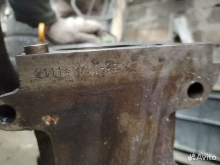 Двигатель ваз