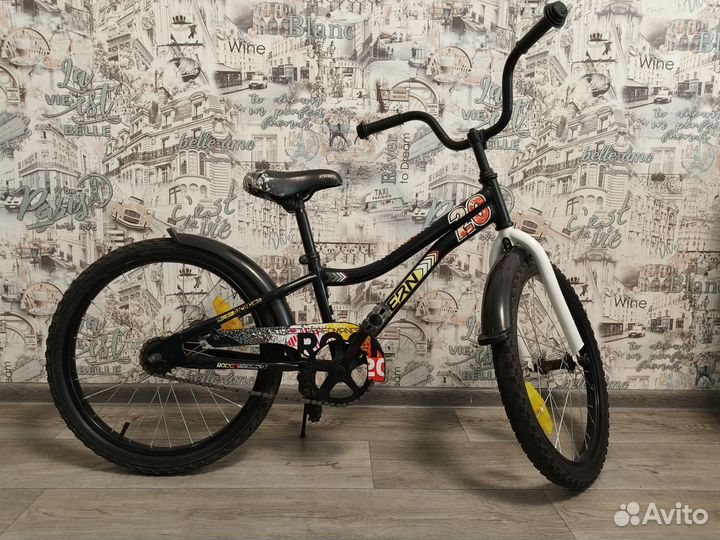 Велосипед детский Stern 20