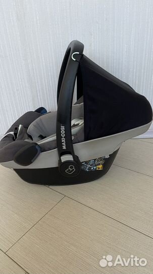 Автолюлька maxi cosi