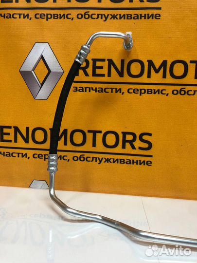 Трубка кондиционера Renault Duster 924409118R