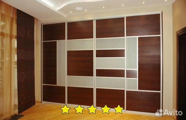 Встраиваемый шкаф индивидуальный подход