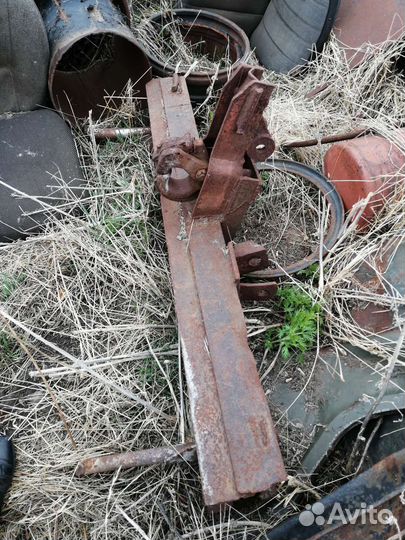 Запчасти на трактор т40 бу