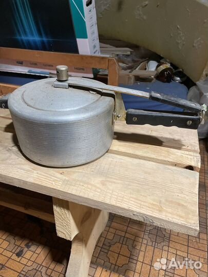 Скороварка СССР