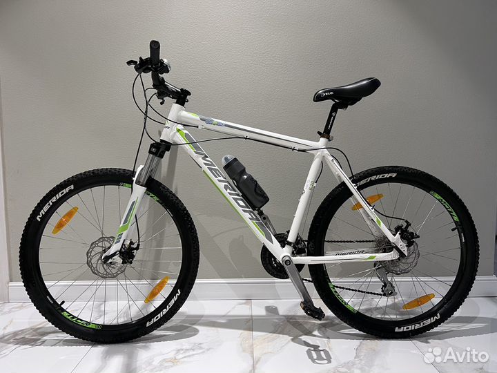 Велосипед Merida matts 6.20