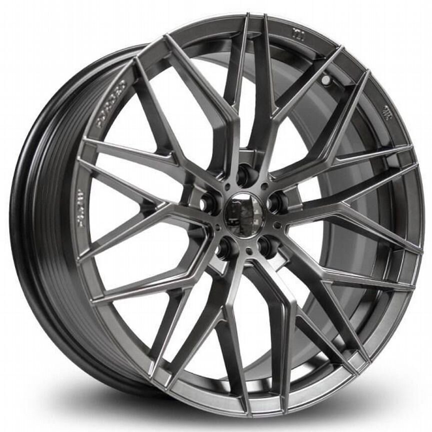 Литые диски FF 7.5×R17 5×108