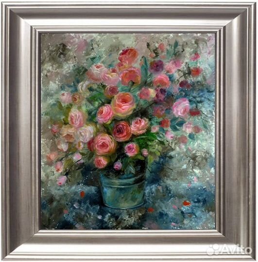 Картина маслом 