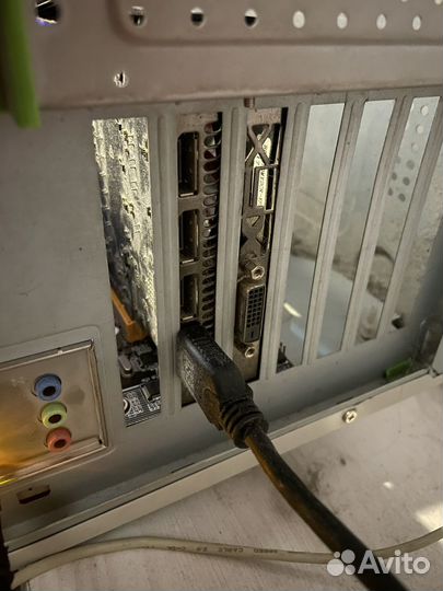 Видеокарта XFX RX 470 4gb