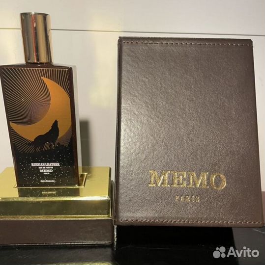 Memo Paris Russian Leather