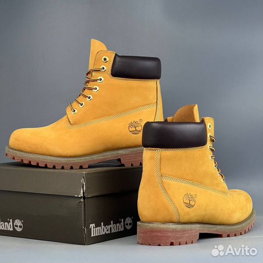 Timberland Yellow (Арт.57688)