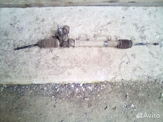Рулевая рейка Nissan Almera N15 Ниссан Альмера Н15