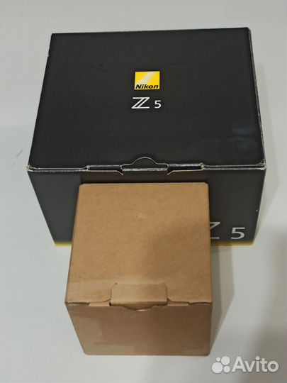 Nikon Z5 Kit 24-50mm