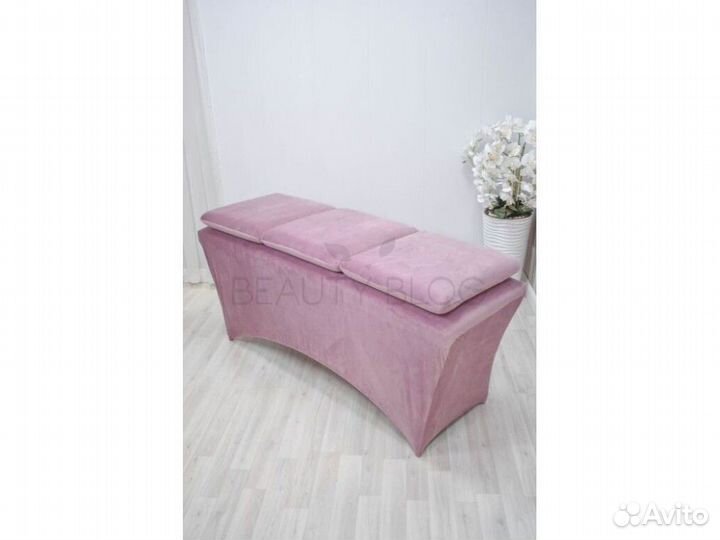 Матрас лешмейкера 3-секц. ортопедический MF3-2767