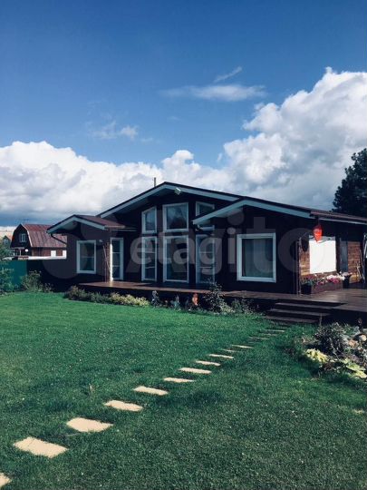 Дача 150 м² на участке 10 сот.