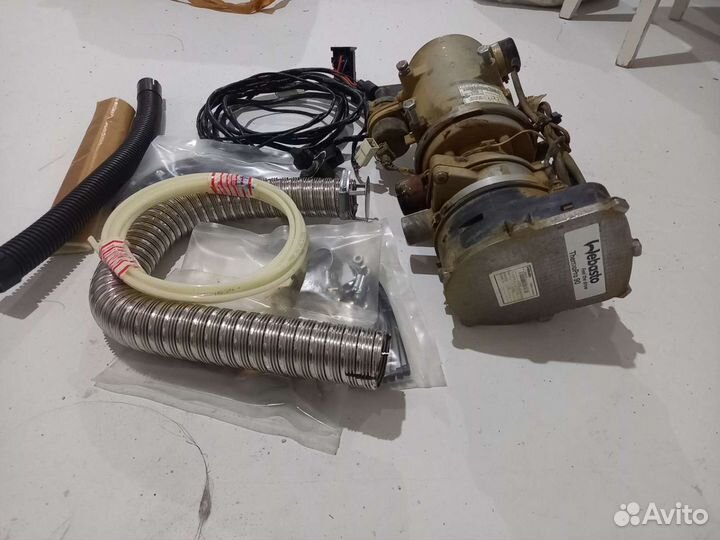 Webasto termo pro 90 24В